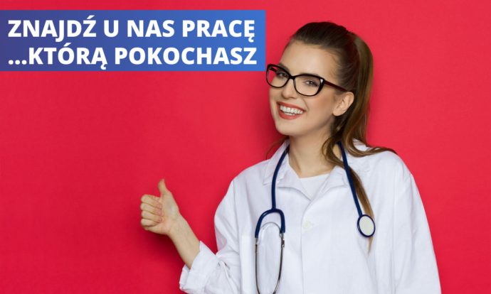 Znajdź u nas pracę, którą pokochasz
