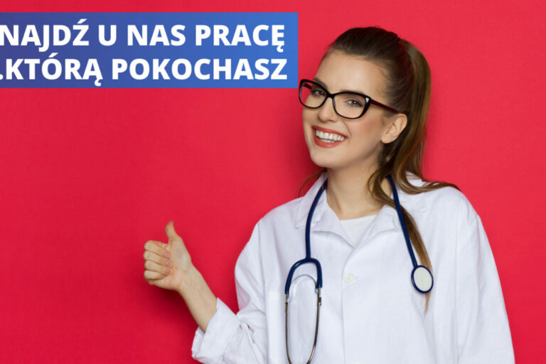 Znajdź u nas pracę, którą pokochasz